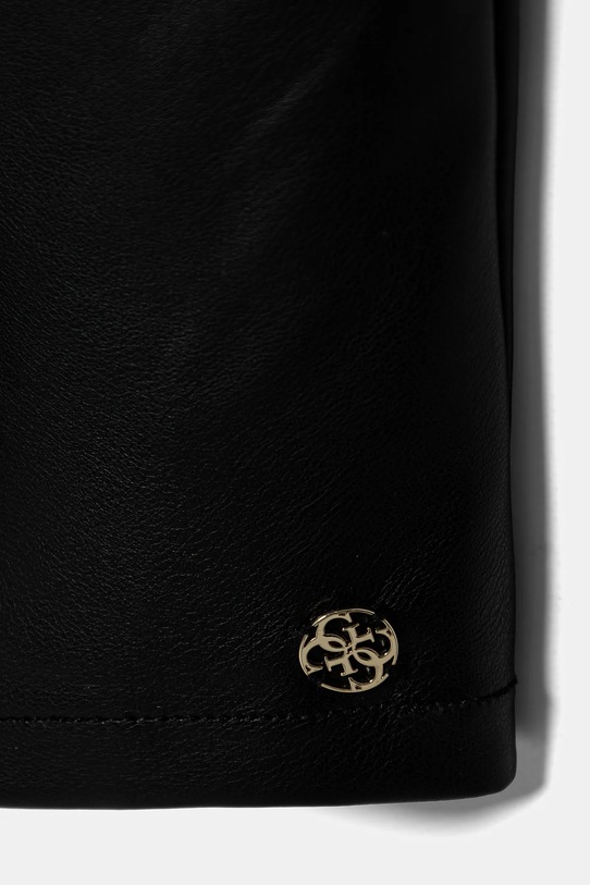 Дівчинка Дитяча сукня Guess J5RK34.K8GF0.PPYA чорний