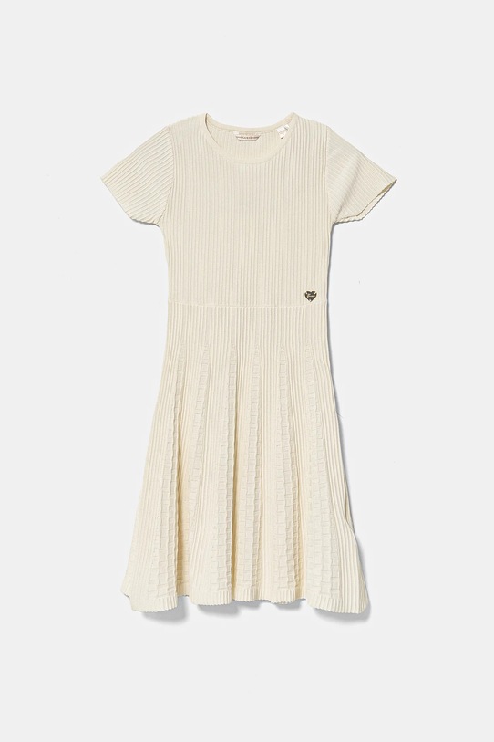Детское платье Guess короткий бежевый J5RK40.Z3M80.PPYA