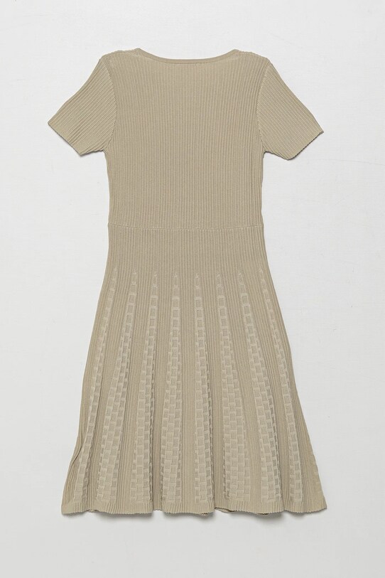 Дитяча сукня Guess J5RK40.Z3M80.PPYA сірий SS25