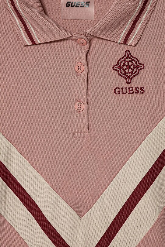 Fete Guess rochie fete J5RK45.KCOK1.PPYA roz