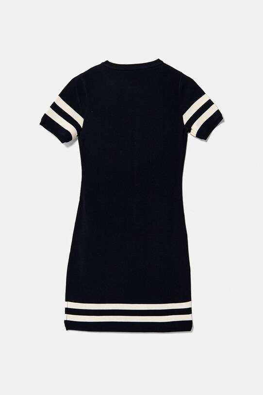 Детское платье Guess J5RK49.ZZ04U.PPYA тёмно-синий SS25
