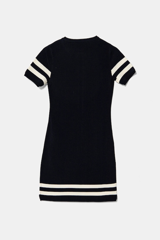 Παιδικό φόρεμα Guess J5RK49.ZZ04U.PPYA σκούρο μπλε SS25