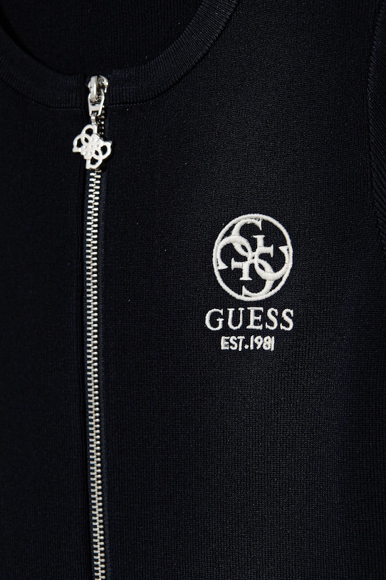 Κοριτσίστικα Παιδικό φόρεμα Guess J5RK49.ZZ04U.PPYA σκούρο μπλε