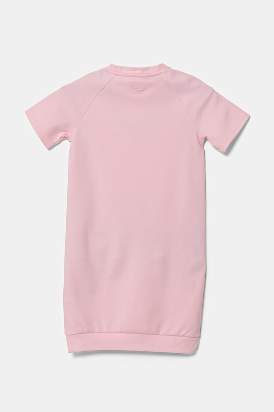 Детска рокля Guess K5RK02.KAUH0.PPYA розов SS25