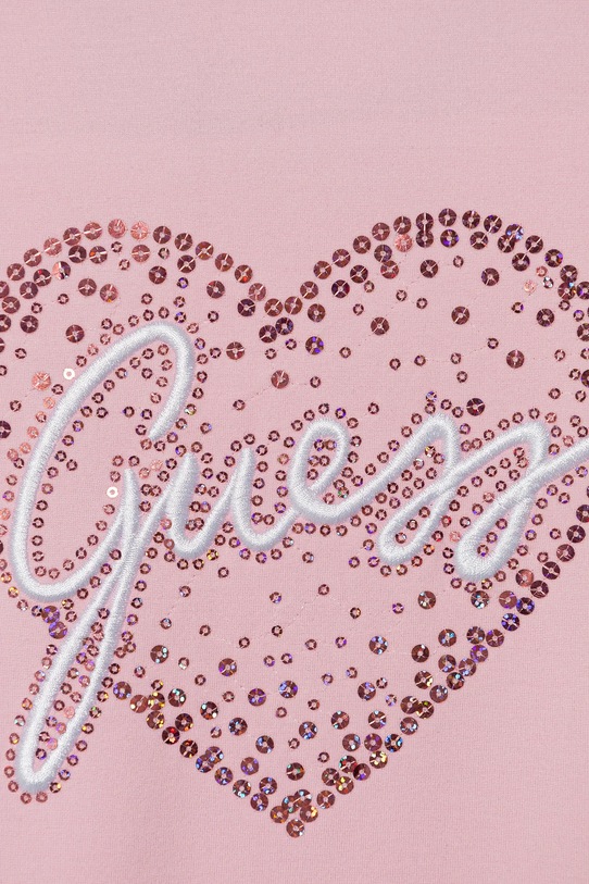 Момиче Детска рокля Guess K5RK02.KAUH0.PPYA розов