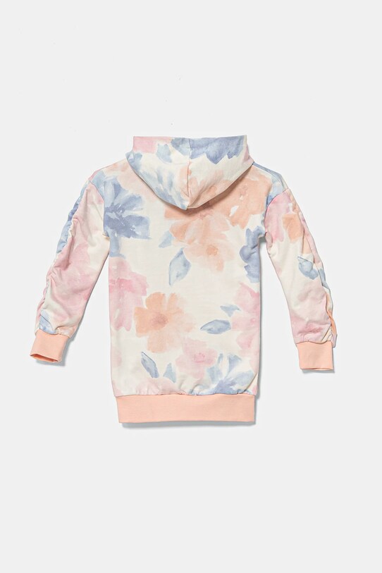 Дитяча бавовняна сукня Guess K5RK08.KA6R4.PPYA блакитний SS25