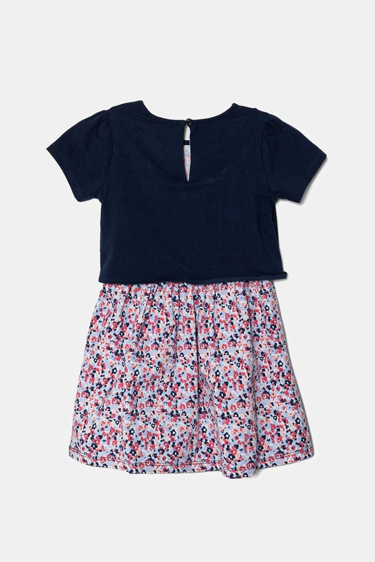 Guess rochie fete K5RK09.K6YW4.PPYA bleumarin SS25