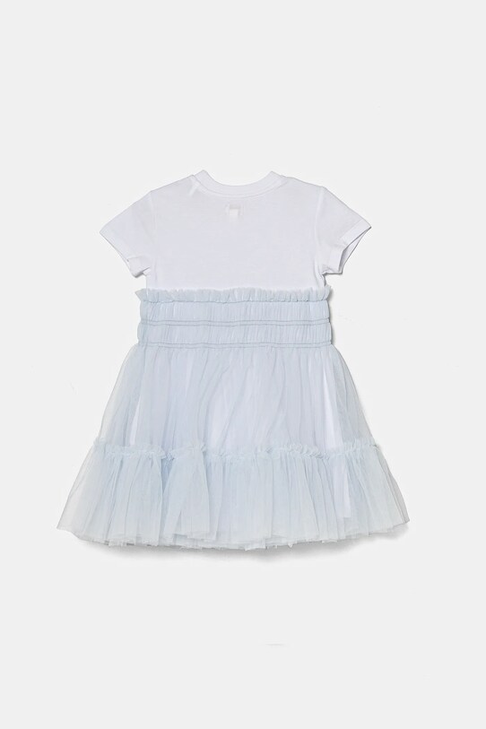 Дитяча сукня Guess K5RK14.K6YW0.PPYA блакитний SS25