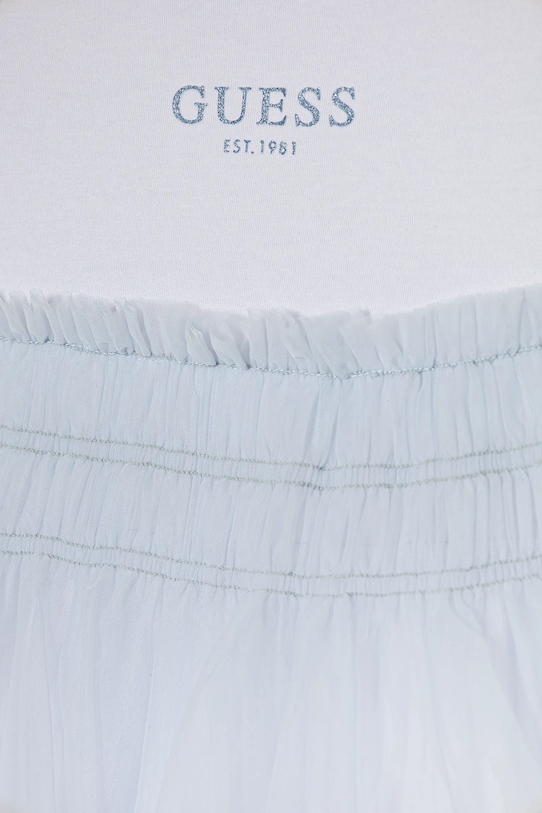 Девочка Детское платье Guess K5RK14.K6YW0.PPYA голубой