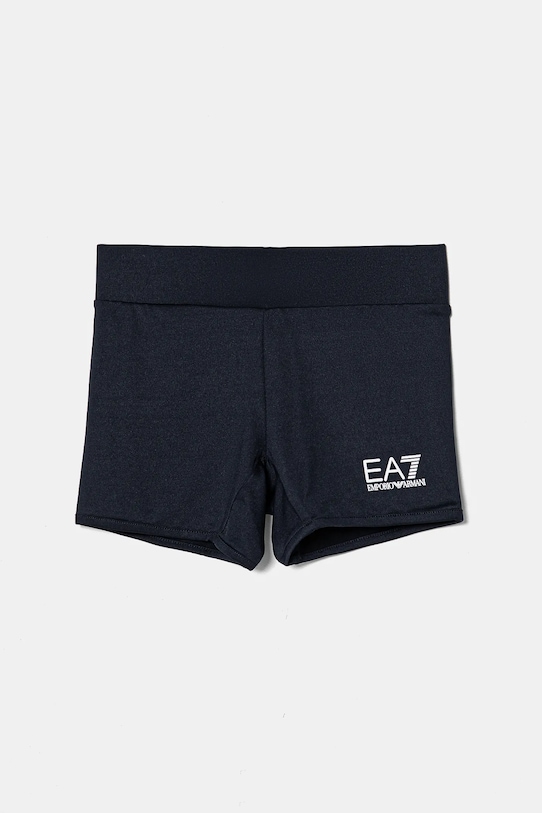 Девочка Детское платье EA7 Emporio Armani 8NFA51.FJGBZ тёмно-синий