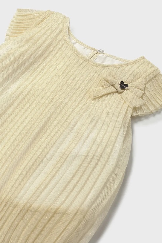 Dievča Dievčenské šaty Mayoral 1907.4B.Baby.PPYA žltá