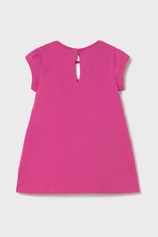 Otroška obleka Mayoral 1922.4H.Baby.PPYA roza SS25