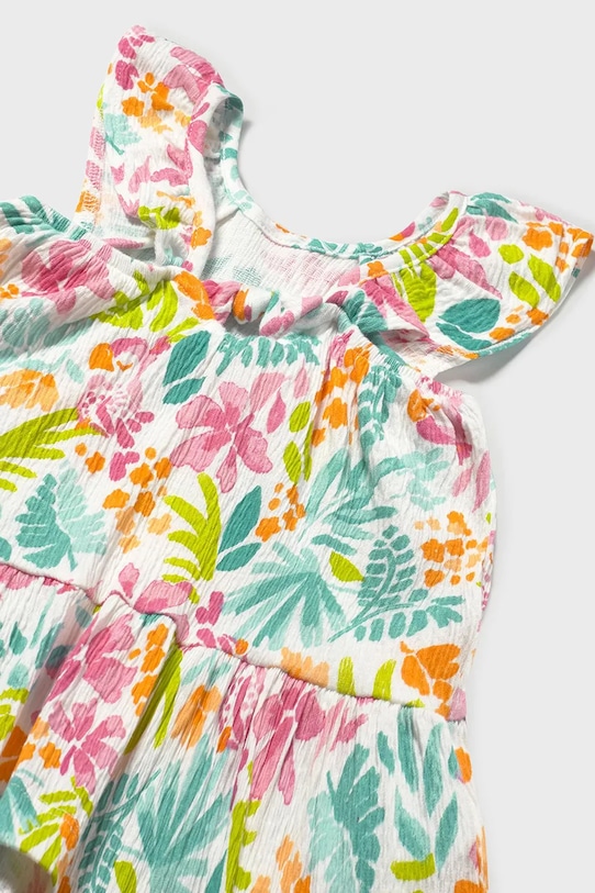 Девочка Детское платье Mayoral 1923.4H.Baby.PPYA голубой