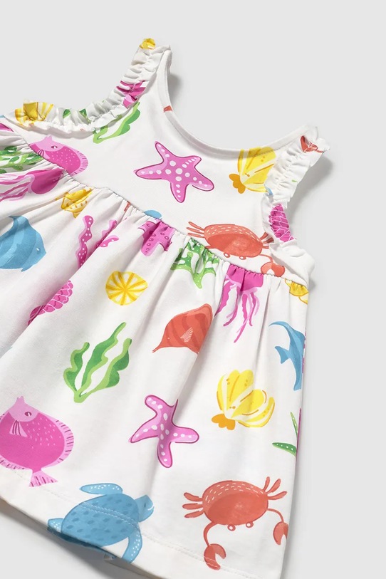 Djevojčice Haljina za bebe Mayoral 1925.4K.Baby.PPYA šarena