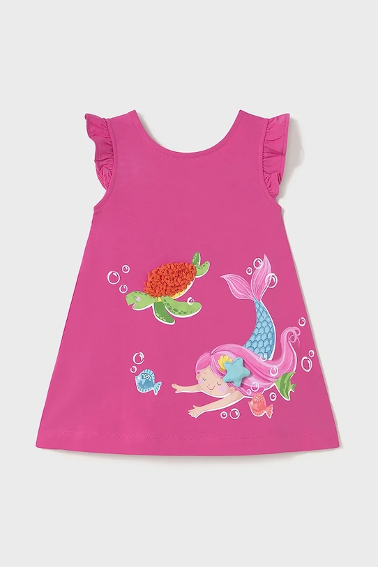 Mayoral rochie fete mini roz 1927.4L.Baby.PPYA