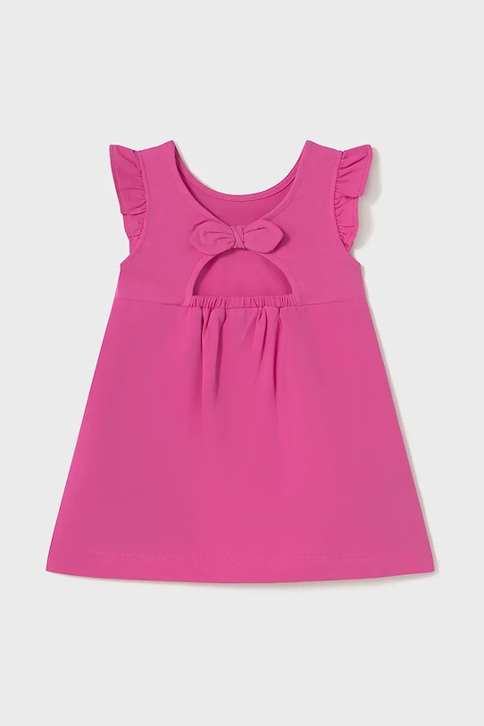 Mayoral rochie fete 1927.4L.Baby.PPYA roz SS25
