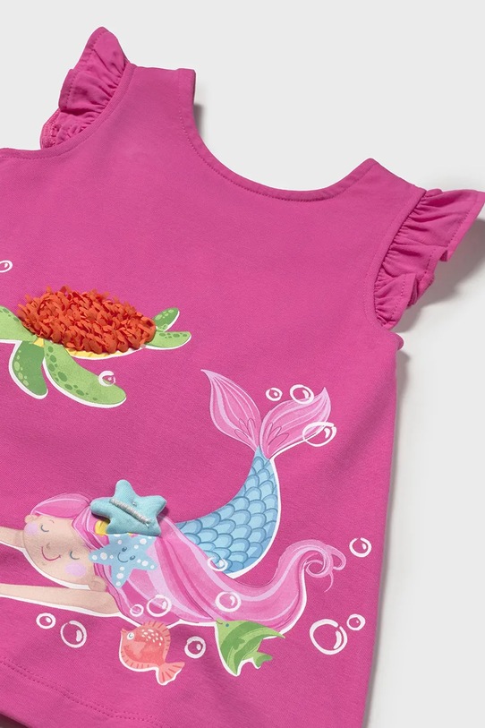 Fete Mayoral rochie fete 1927.4L.Baby.PPYA roz