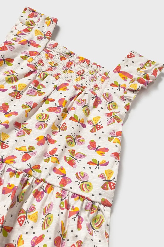 Дівчинка Дитяча бавовняна сукня Mayoral 1928.4M.Baby.PPYA рожевий