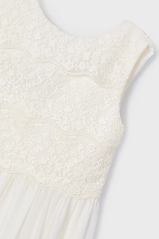 Детский комбинезон Mayoral бежевый 3870.6A.Mini.PPYA