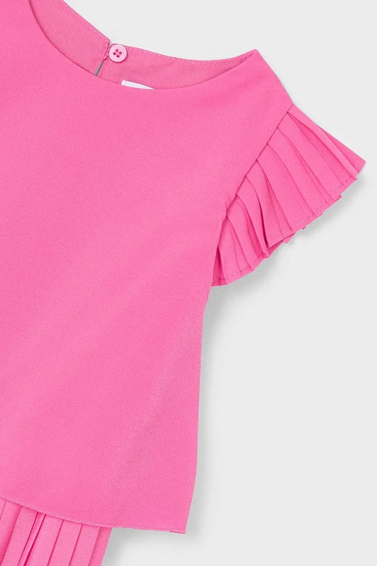 Κοριτσίστικα Παιδικό φόρεμα Mayoral 3871.6B.Mini.PPYA ροζ