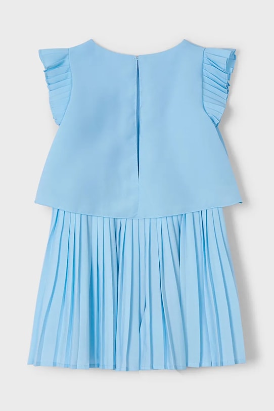 Детский комбинезон Mayoral 3871.6B.Mini.PPYA голубой SS25