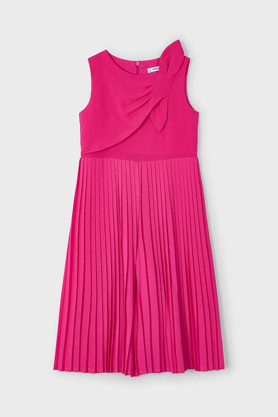 Mayoral salopetă pentru copii 3872.6D.Mini.PPYA roz SS25