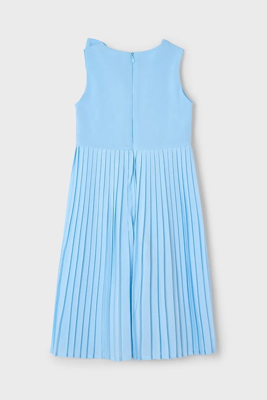 Κοριτσίστικα Παιδικό φόρεμα Mayoral 3872.6D.Mini.PPYA μπλε