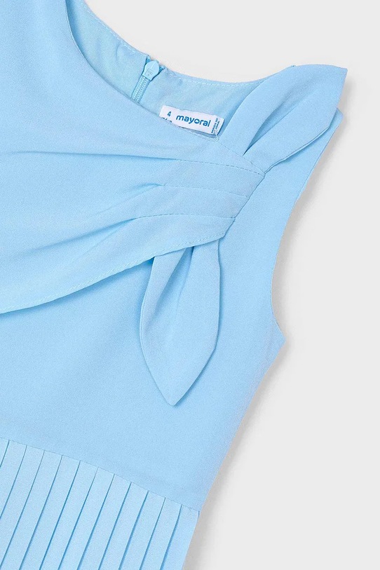 Παιδικό φόρεμα Mayoral μπλε 3872.6D.Mini.PPYA