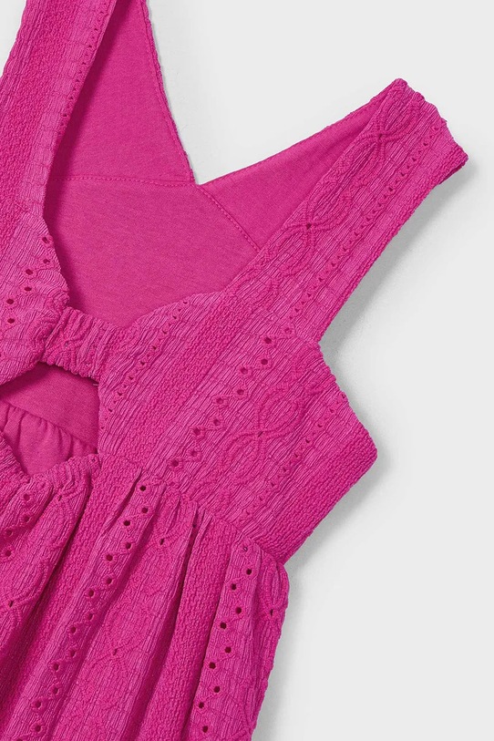 Κοριτσίστικα Παιδικό φόρεμα Mayoral 3962.6N.Mini.PPYA ροζ