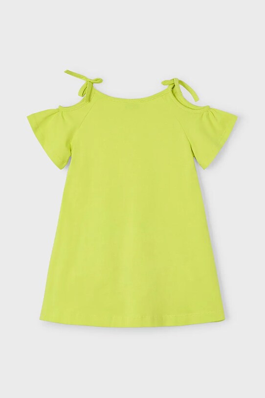 Дівчинка Дитяча сукня Mayoral 3963.6P.Mini.PPYA зелений
