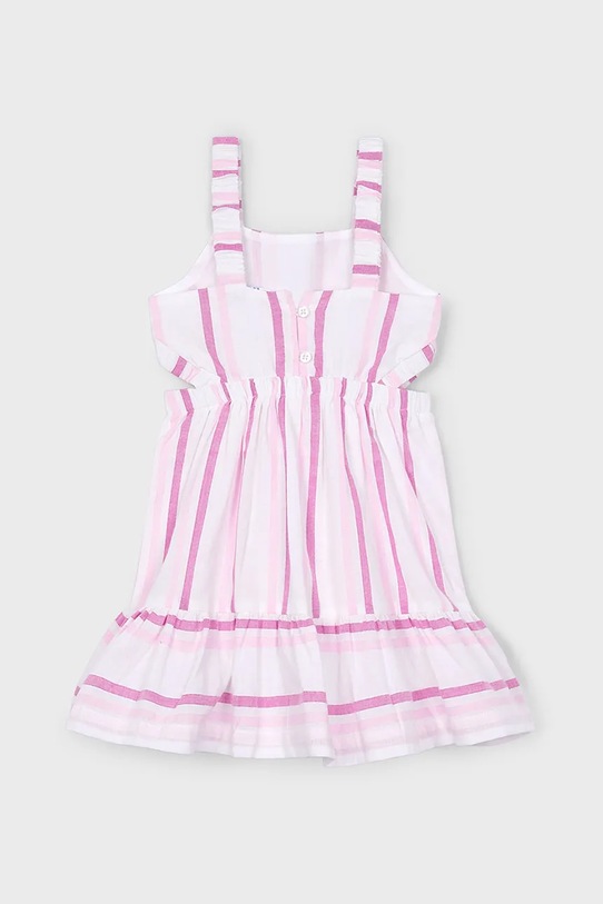 Mayoral rochie fete 3965.6J.Mini.PPYA roz SS25
