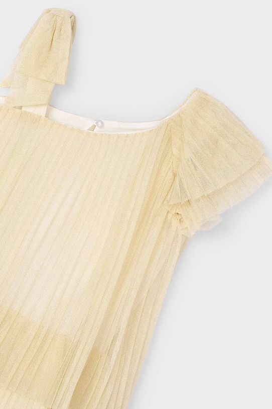 Дівчинка Дитяча сукня Mayoral 3912.6B.Mini.PPYA жовтий