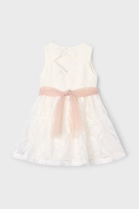 Fete Mayoral rochie fete 3918.6C.Mini.PPYA bej