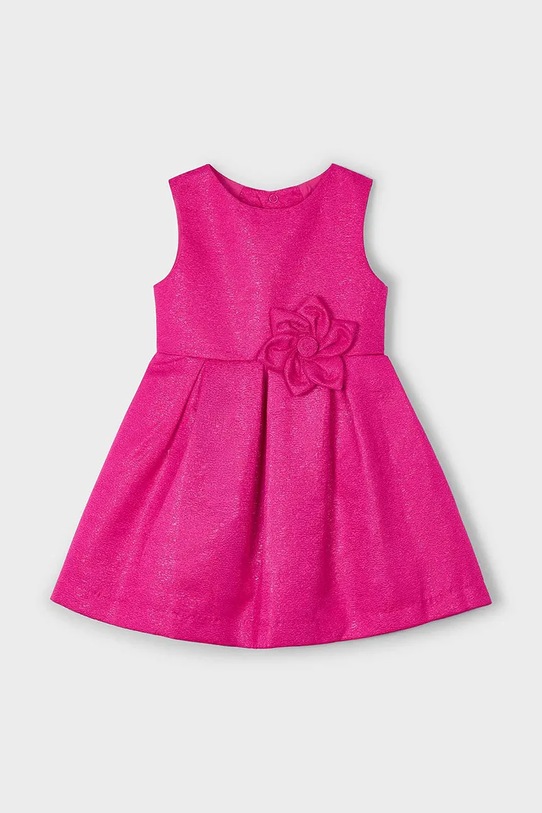 Mayoral rochie fete 3919.6D.Mini.PPYA roz SS25