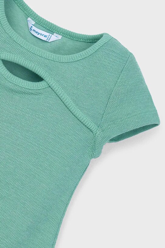 Mayoral rochie fete verde 3924.6F.Mini.PPYA
