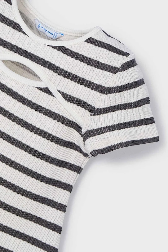 Девочка Детское платье Mayoral 3924.6F.Mini.PPYA чёрный