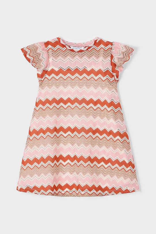 Дитяча сукня Mayoral 3926.6G.Mini.PPYA рожевий SS25