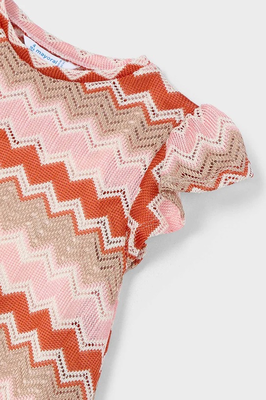 Дитяча сукня Mayoral рожевий 3926.6G.Mini.PPYA