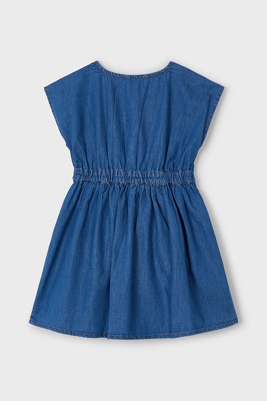 Dječja traper haljina Mayoral 3931.6K.Mini.PPYA plava SS25