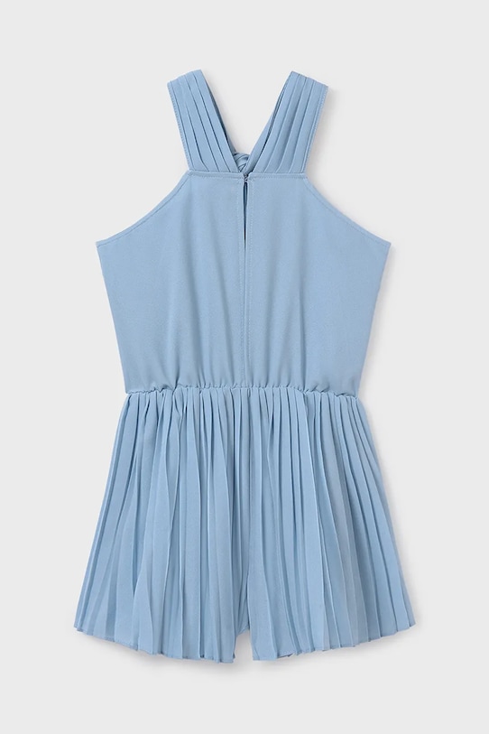 Девочка Детский комбинезон Mayoral 6863.8A.Junior.PPYA голубой