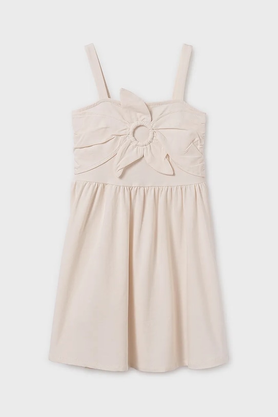 Mayoral rochie fete mini bej 6984.8G.Junior.PPYA