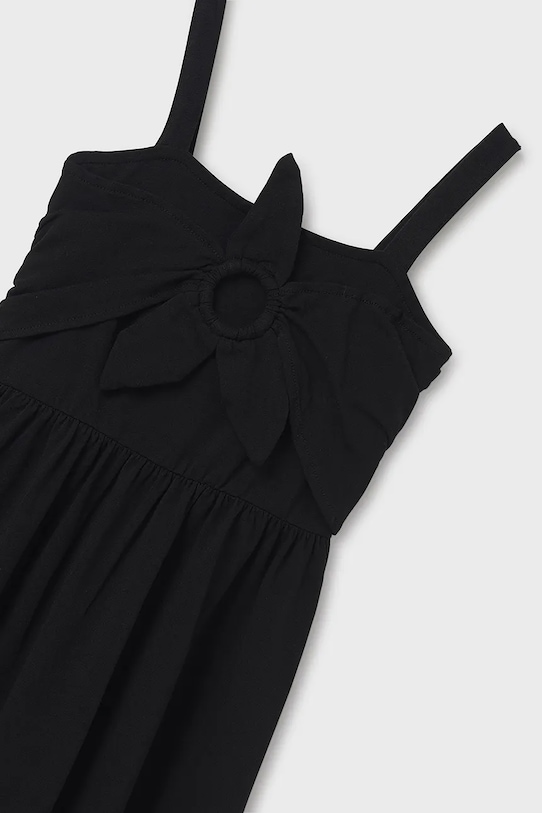 Fete Mayoral rochie fete 6984.8G.Junior.PPYA negru