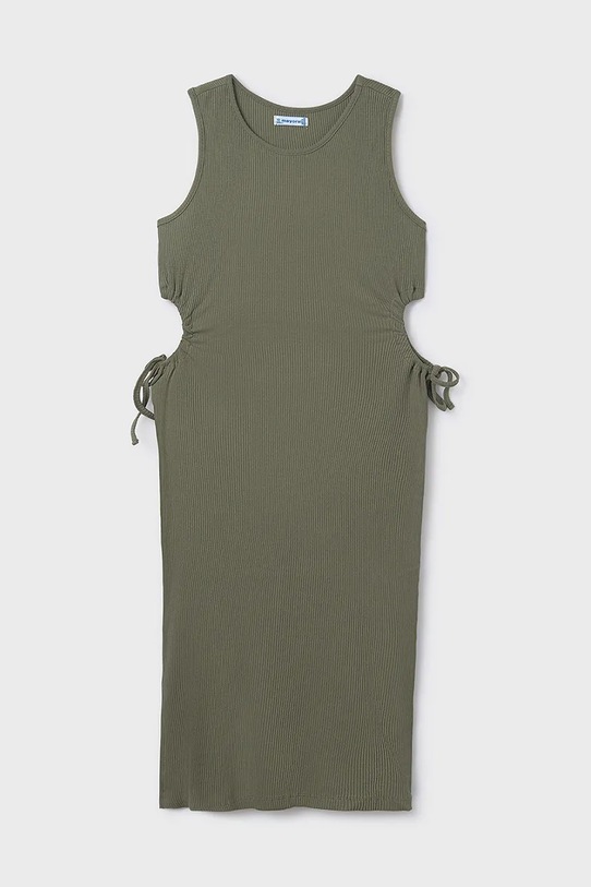 Mayoral rochie fete mini verde 6985.8D.Junior.PPYA