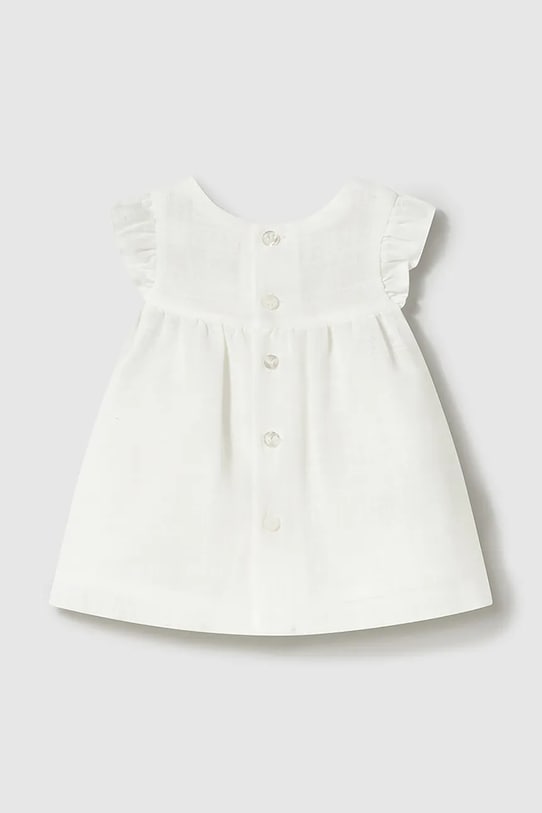 Mayoral Newborn rochie bebe 1846.2B.Newborn.PPYH bej SS25
