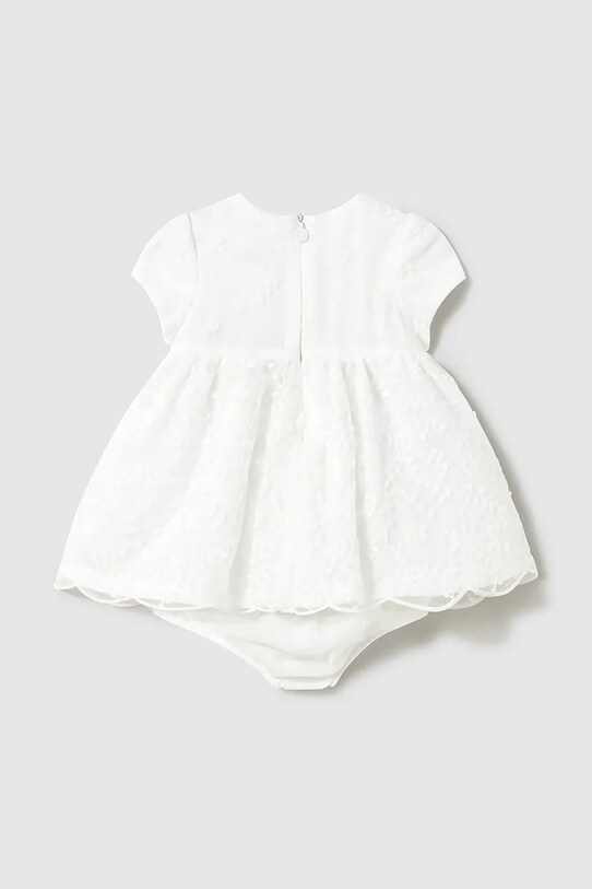 Obleka Mayoral Newborn 1862.2K.Newborn.PPYH bela SS25