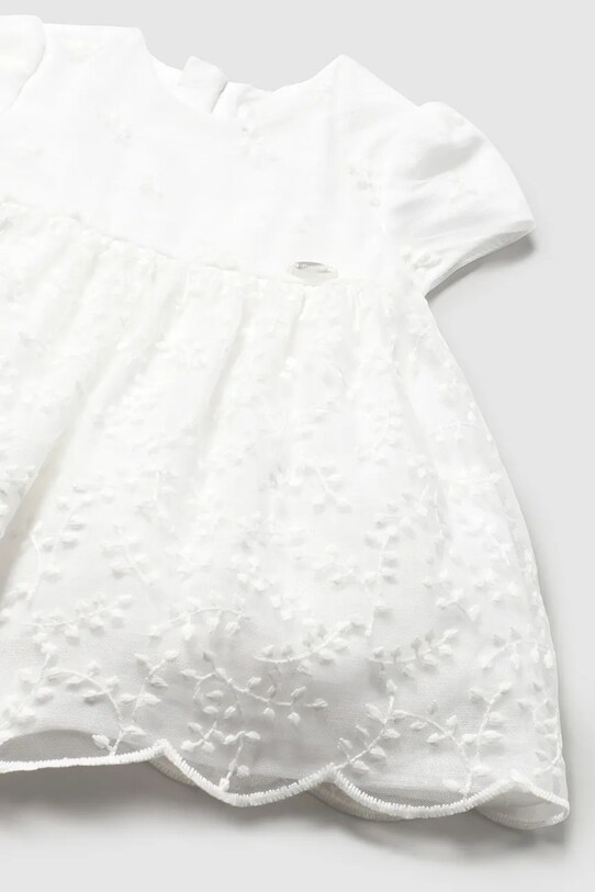 Deklice Obleka Mayoral Newborn 1862.2K.Newborn.PPYH bela