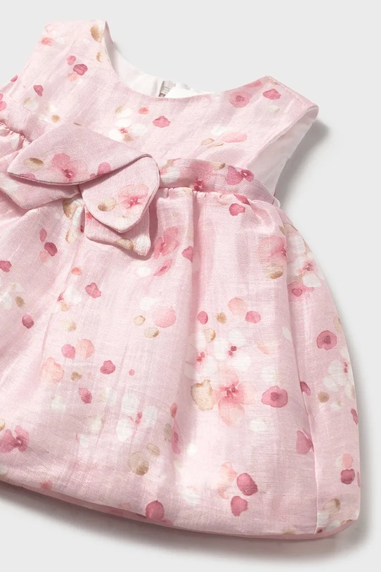 Fete Mayoral Newborn rochie de in pentru bebeluși 1863.2K.Newborn.PPYH alb