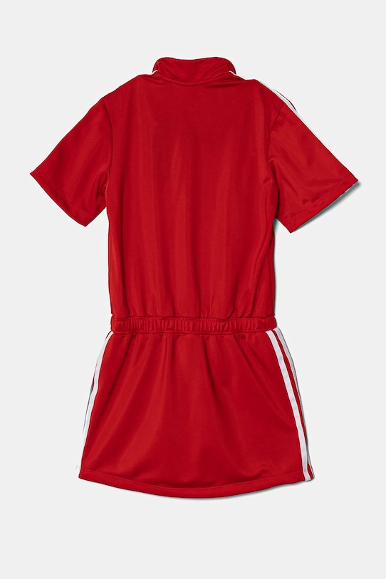 Дівчинка Сукня adidas Originals JD3536 червоний