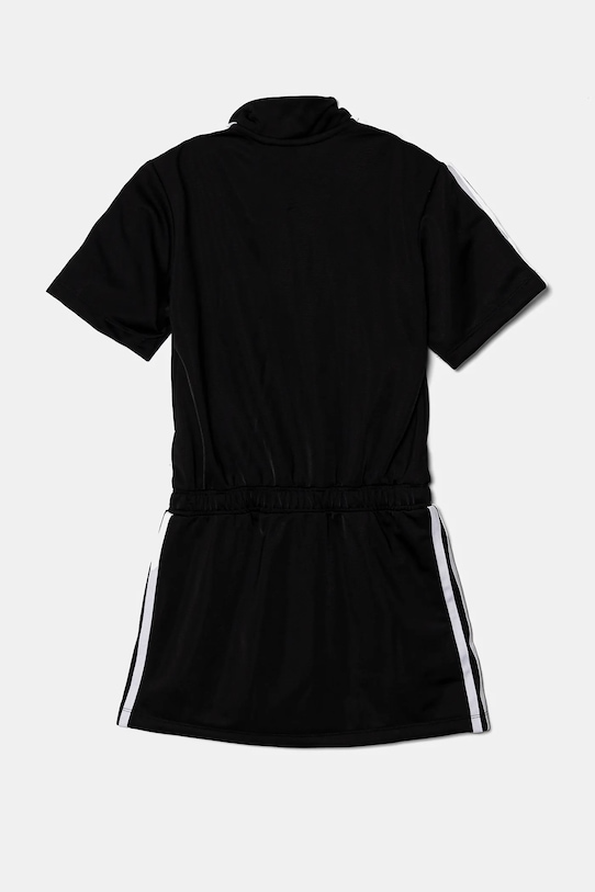 Dziewczynka adidas Originals sukienka dziecięca JD5823 czarny
