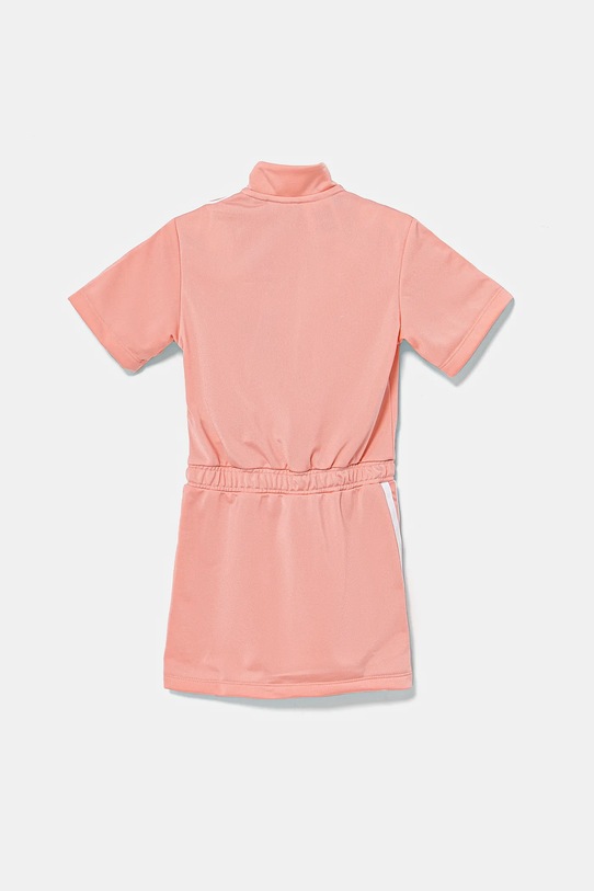 Dziewczynka adidas Originals sukienka dziecięca JC9170 różowy